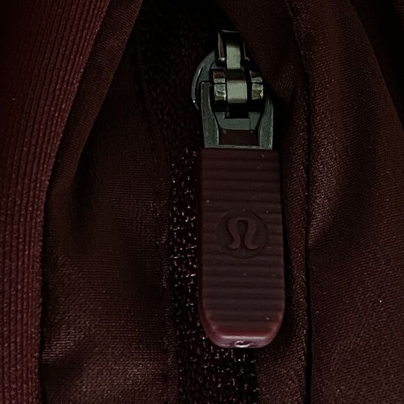 Lululemon Down For It All Vest Goose Down Puffer Jacket Women's Size 6 - Picture 6 of 11